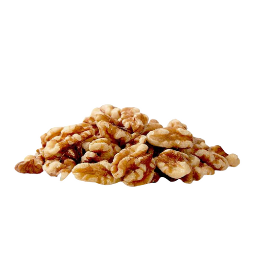 Walnuts-Halves and Pieces