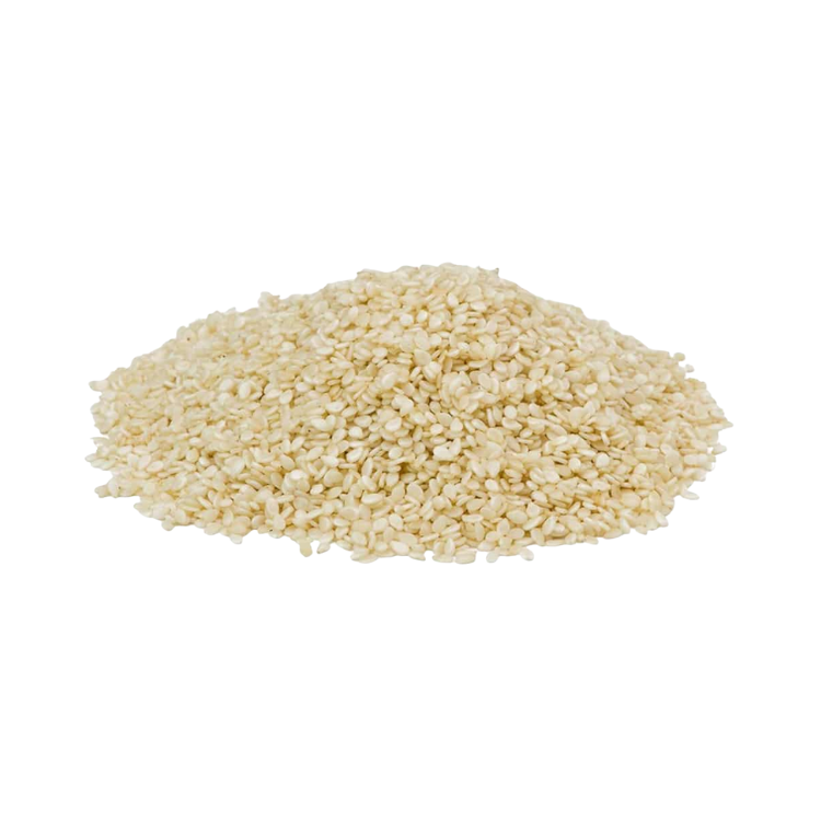 Sesame Seeds-White, Hulled